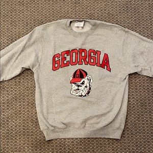 Georgia champion sweatshirt